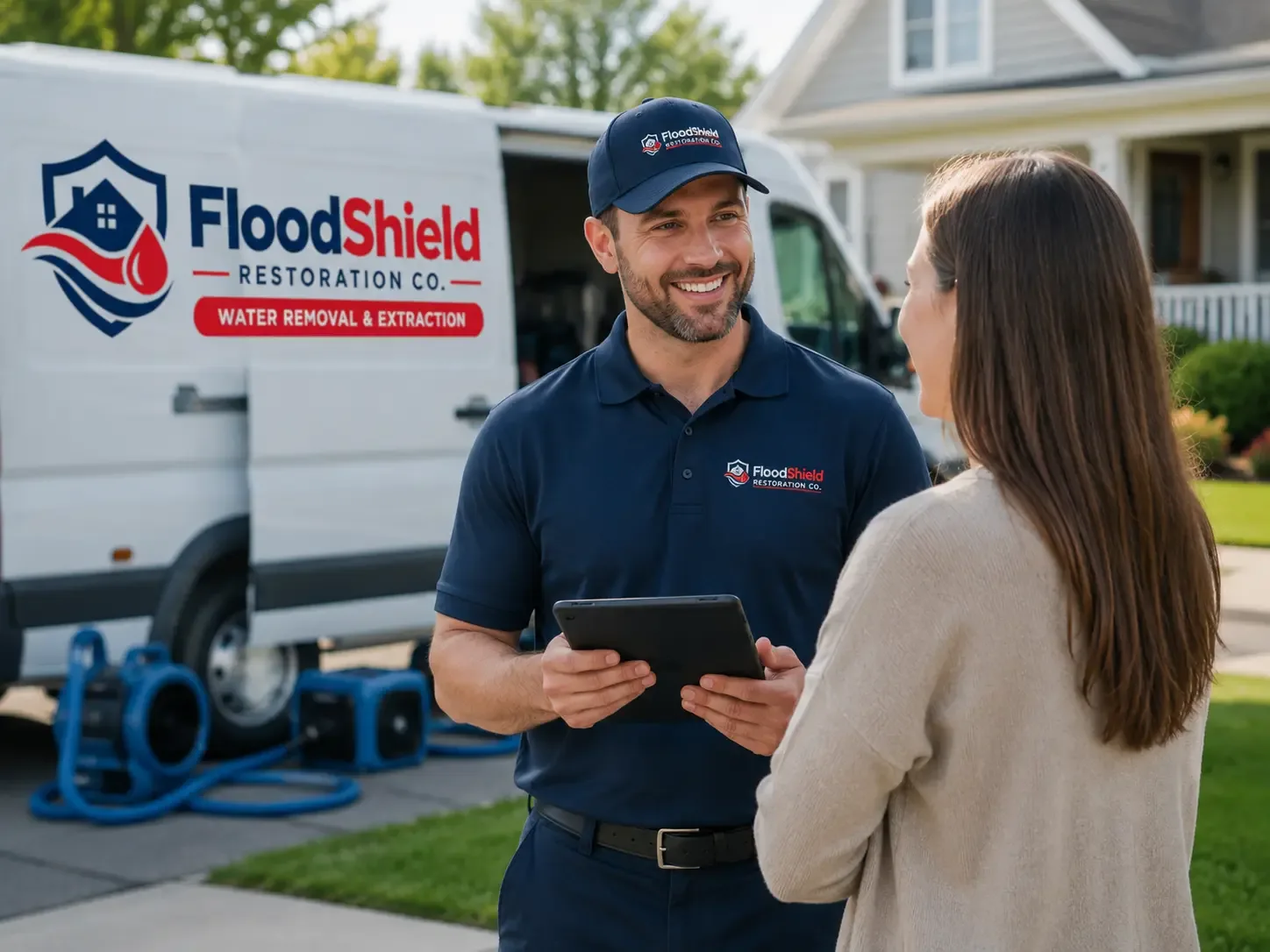 Flood Damage Restoration Erie, MI FAQs